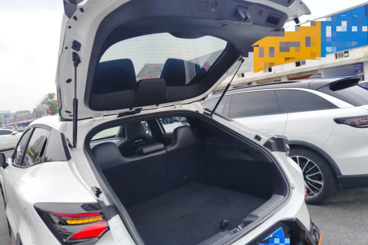 Used Changan UNI-T 2022 1.5T Prestige Version
