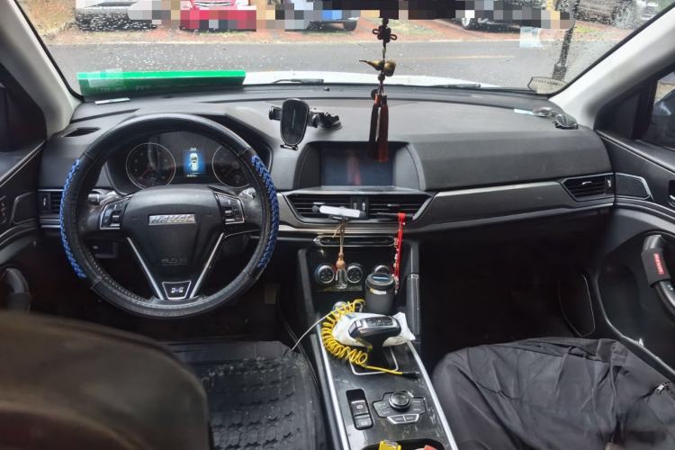 Used Haval H6 2018 Blue Label Sport Edition 1.5T Automatic Two-Wheel Drive Elite Model
