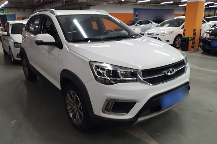 Used Chery Tiggo 3X 2017 1.5L Automatic Fashion Edition