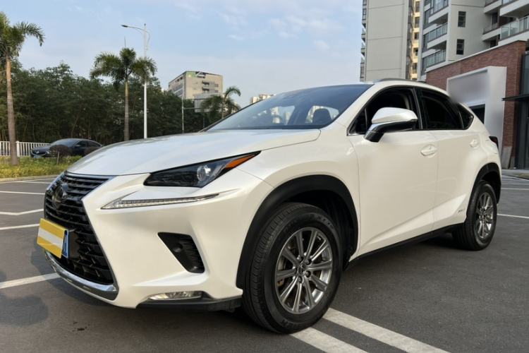 Used Lexus NX 2020 300h Front-Drive FENGSHANG Version China VI Standard
