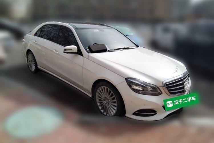 Used Mercedes-Benz E-Class 2015 Revised E 260 L
