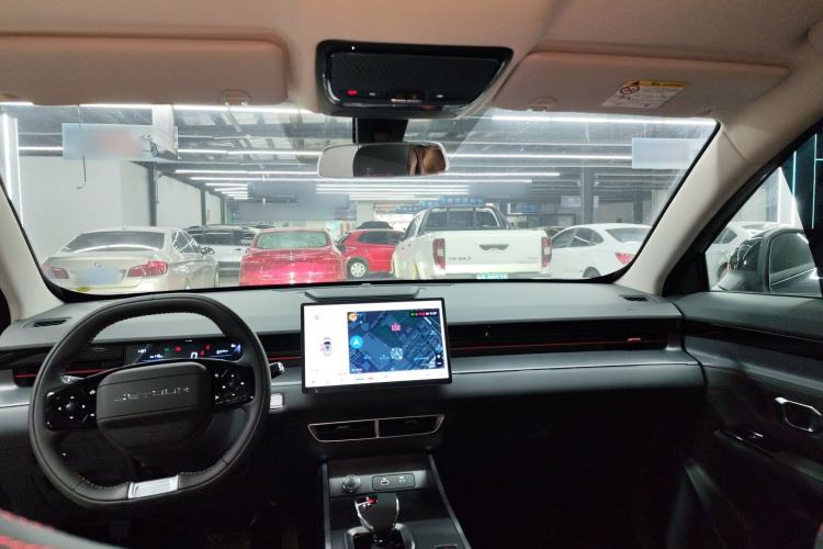 Used JETOUR Dashing 2026 Model—Youth Edition, 1.5T 6DCT Luxury Edition