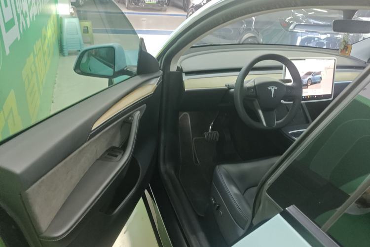 Used Tesla Model Y 2022 Revised Version Rear-Wheel Drive