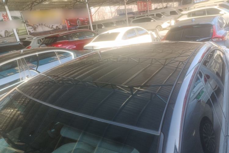 Used Deepal SL03 2023 200Max Range-Extended Version