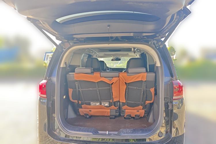 Used GAC Trumpchi M8 2021 Lingxiu Series 390T Deluxe Edition
