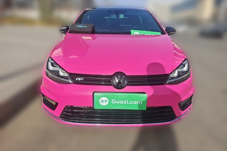 Used Volkswagen Golf 2016 1.4TSI Automatic R-Line Front