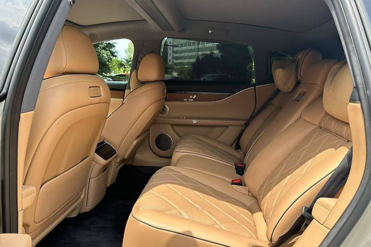 Used Hima Stelato S9 2024 All-Electric Ultra Four-Wheel-Drive Flagship Edition