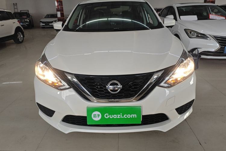 Used Nissan Sylphy 2024 Classic 1.6XE CVT Comfort Edition Front
