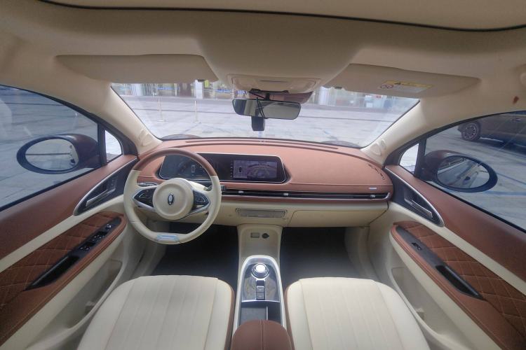 Used ORA Good Cat 2021 400km Standard Range Venus Edition Lithium Iron Phosphate
