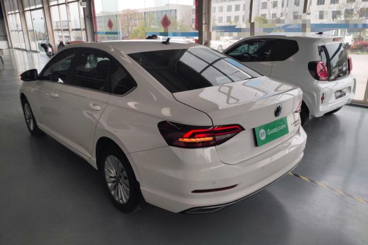 Used Volkswagen Lavida 2021 280TSI DSG Comfort Edition Rear Left 45 Deg