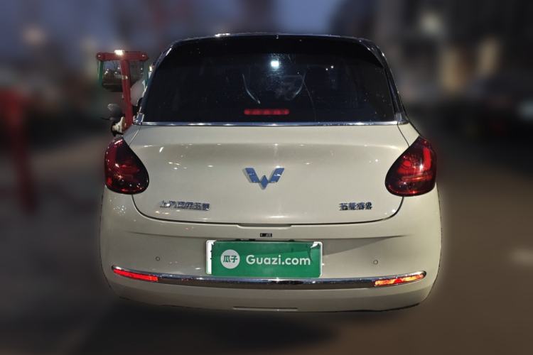 Used Wuling Bingo 2024 333 km Enjoyment Version