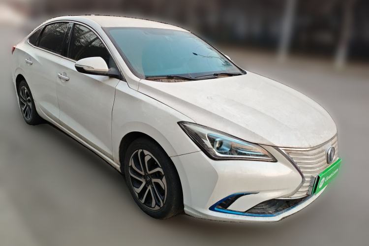 Used CHANGAN Eado New Energy 2019 EV460 Smart Edition
