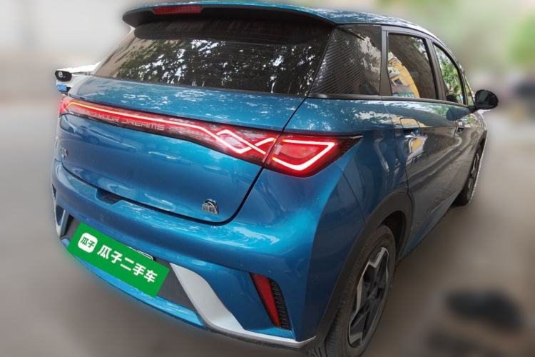 Used BYD Dolphin 2021 405 km Fashion Edition
