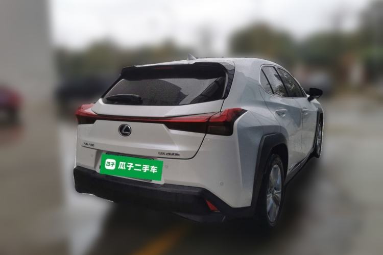 Used Lexus UX 2020 260h Explore-Cool Edition
