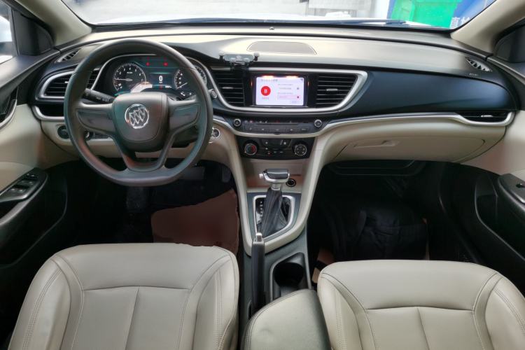 Used Buick GT 2021 Exemplar 1.5L Automatic Elite Version
