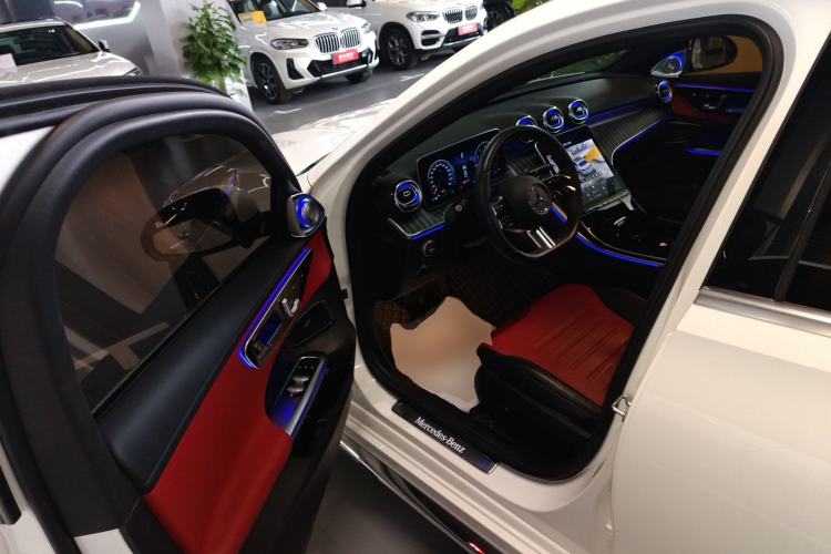 Used Mercedes-Benz C-Class 2022 C 260 L Sport Edition
