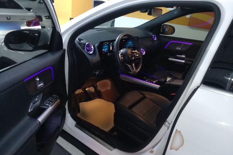 Used Mercedes-Benz GLA 2023 GLA 220 Left Front Seat