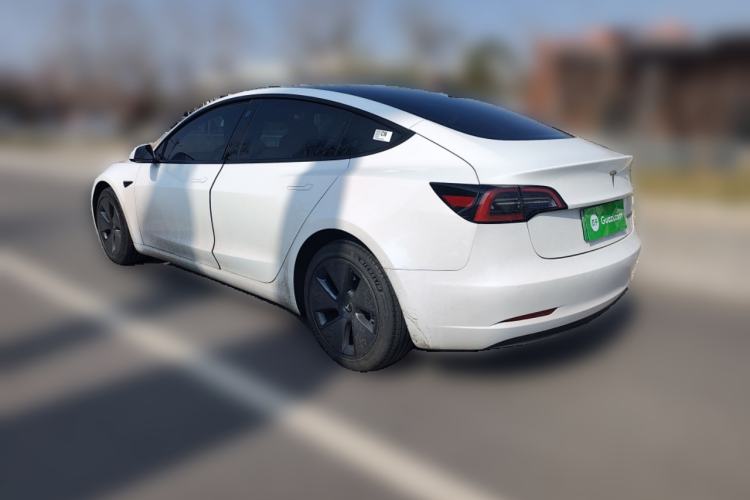 Used Tesla Model 3 2022 Rear-Wheel-Drive Version
