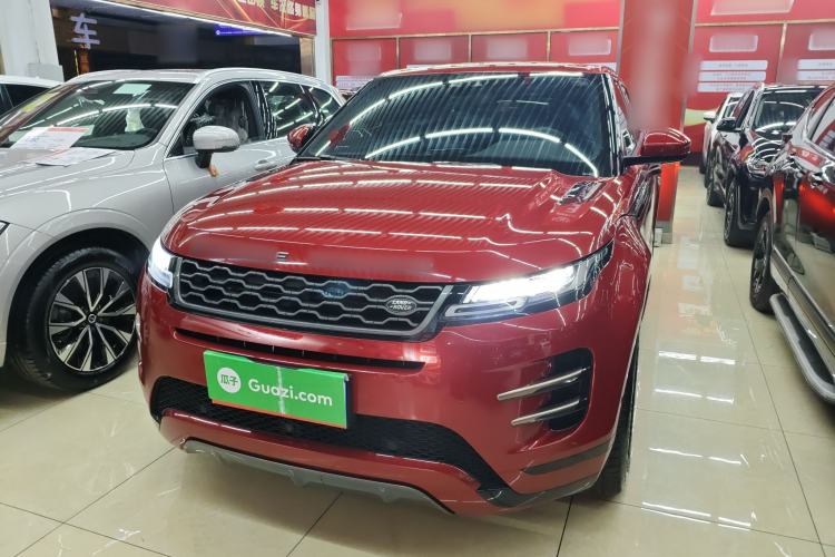 Used Land Rover Range Evoque 2020 249 PS R-DYNAMIC S Sport Edition
