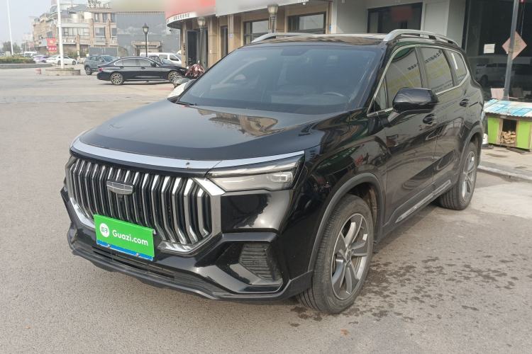 Used Geely Auto Haoyue L 2023 2.0T DCT Prestige Edition