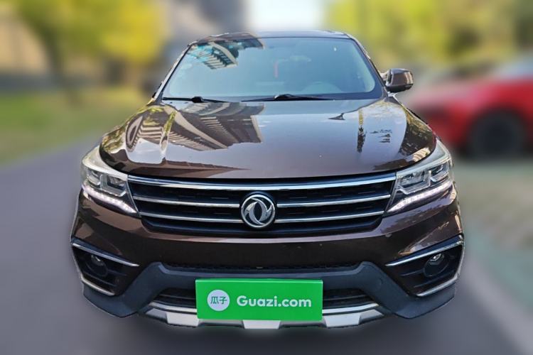 Used FORTHING Joyear X5 2017 1.6L Manual Luxury Model