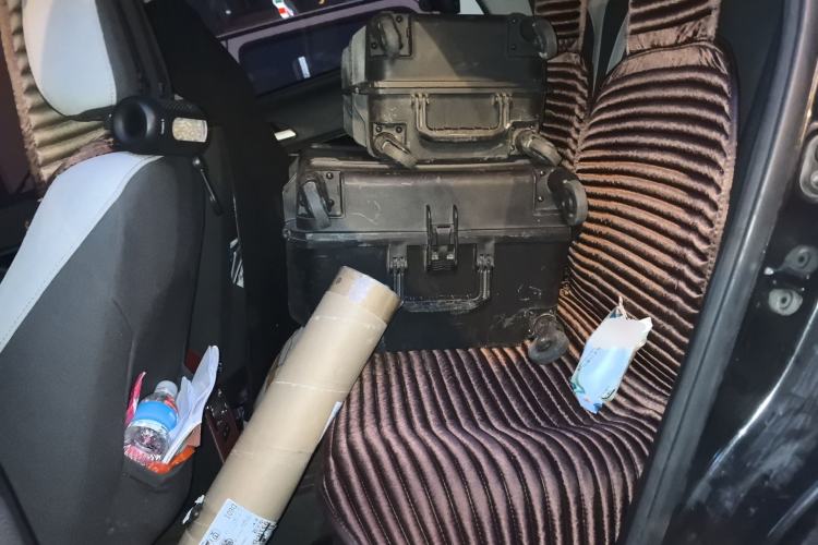 Used ORA Black Cat 2021 301 km Basic Version
