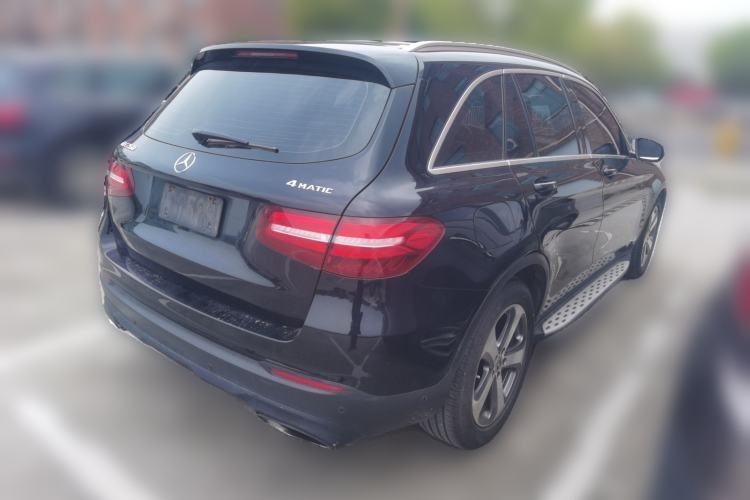 Used Mercedes-Benz GLC 2016 GLC 260 4MATIC Dynamic Edition