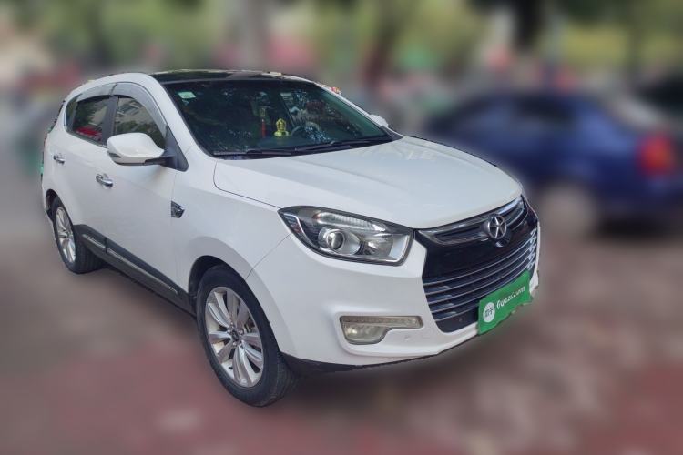 Used JAC Group Refine S5 2015 1.5T Automatic Luxury Smart Model