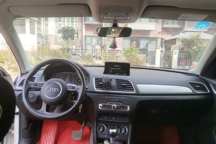 Used Audi Q3 2018 30th Anniversary Edition 30 TFSI Fashion Model