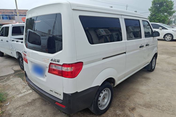 Used Jinbei Hiace X30 2020 1.5L Super-Comfortable Version China VI Standard SWC15M