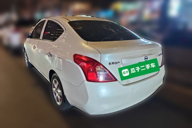 Used Nissan Sunny 2011 1.5XE CVT Comfort Edition