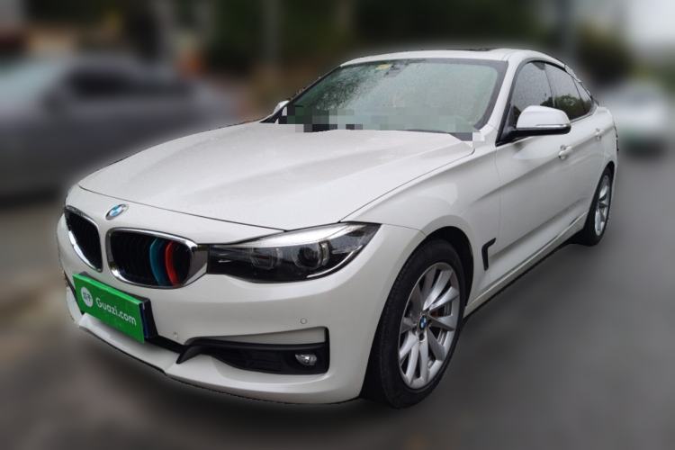 Used BMW 3 Series GT 2019 320i Sport Edition