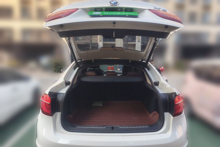 Used BMW X6 2015 xDrive35i Leading Model
