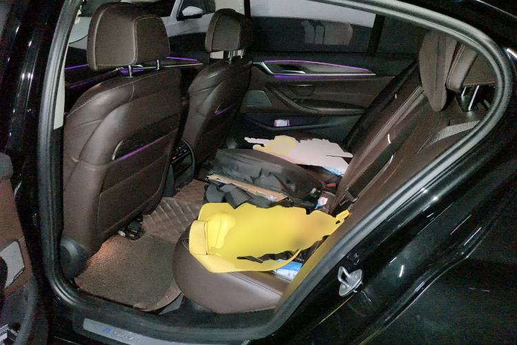 Used BMW 5 Series New Energy 2019 Updated 530Le Pioneer Edition
