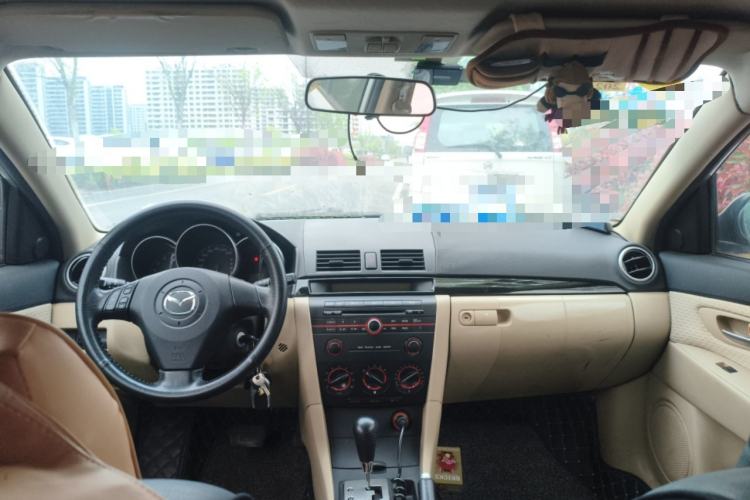 Used Mazda 3 2009 1.6L Automatic with Sunroof