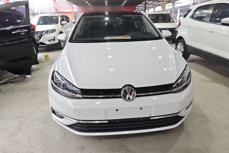 Used Volkswagen Golf 2018 1.6L Automatic Comfort Model