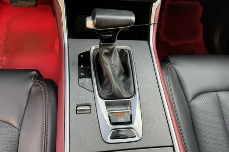 Used Changan CS75 2022 Blue Whale Edition 1.5T DCT Luxury Model
