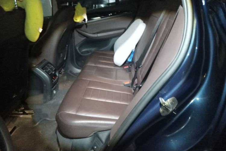 Used BMW X3 2018 xDrive25i M Sport Package China V