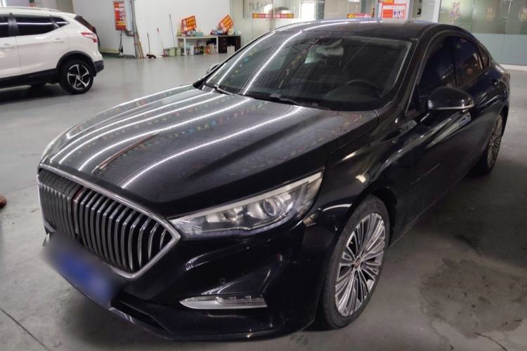Used Hongqi H5 2022 Classic Model Facelift 1.8T Automatic Smart Connect Flagship Edition