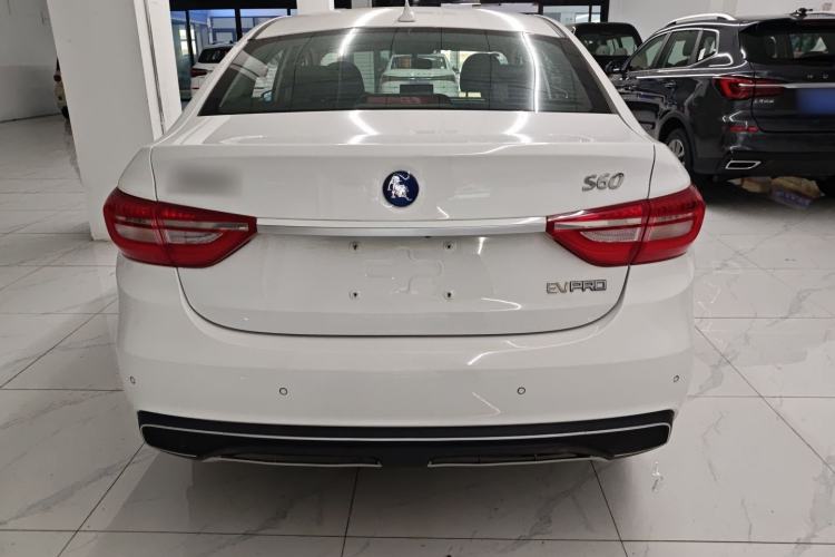 Used FORTHING S60 EV 2023 PRO Comfort Edition
