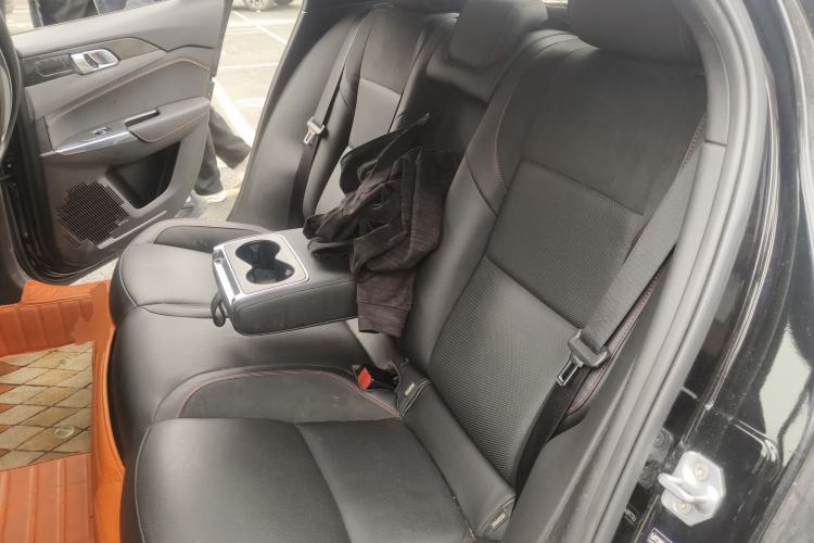 Used Lynk & Co 03 2019 2.0TD Automatic Trend Edition
