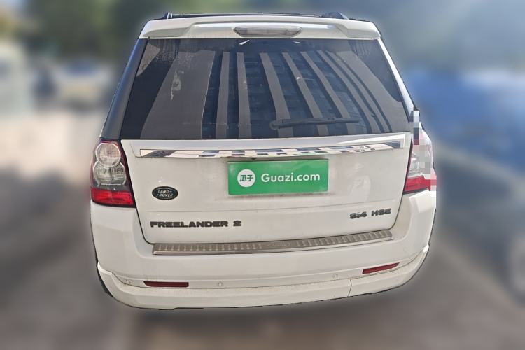 Used Land Rover Freelander 2 2013 2.0T Si4 HSE Gasoline Version
