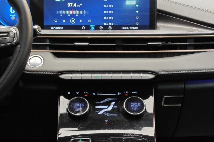 Used EXEED Zhuifeng C-DM 2022 1.5 TCI-DHT 105 km "Chengfeng Qi" Edition