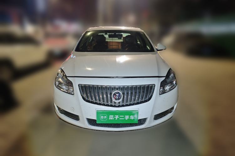 Used Buick Regal 2012 2.0L Comfort Edition

