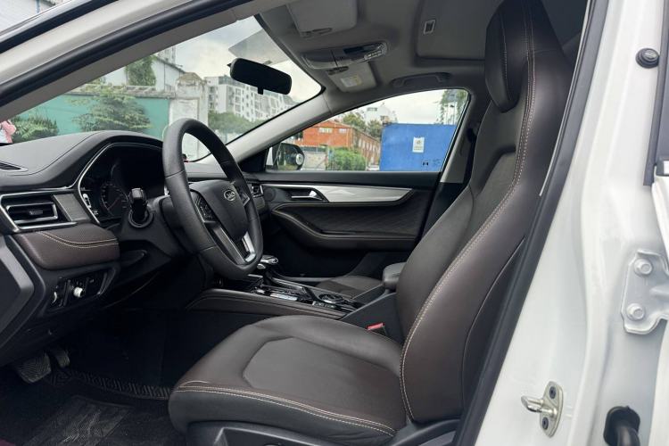 Used JAC J7 2020 1.5T CVT Elite Model