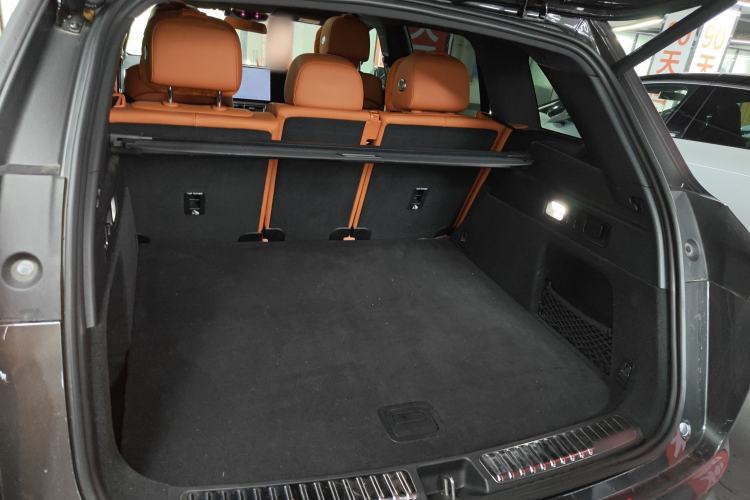 Used Li Auto L7 2023 Air model Trunk