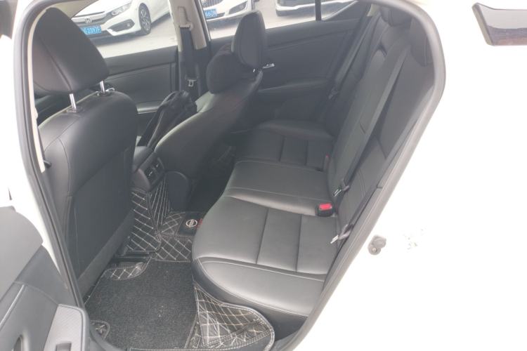 Used Nissan Sylphy 2021 1.6L XL CVT Enjoyment Edition Left Rear Seat