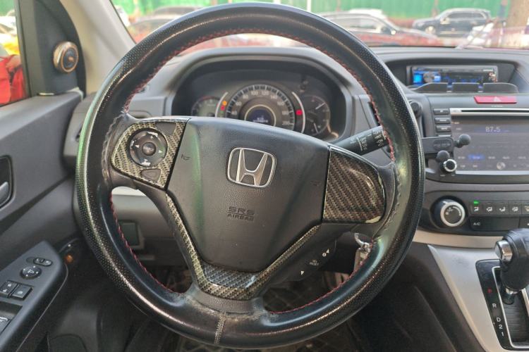 Used Honda CR-V 2012 2.0L two-wheel drive urban version
