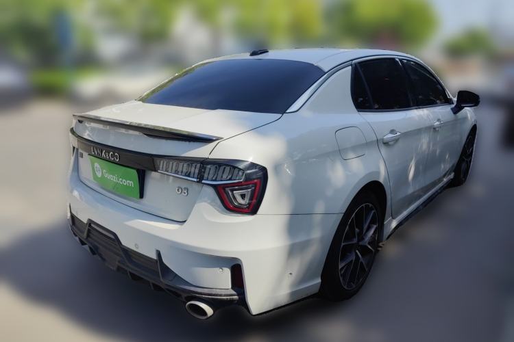 Used Lynk & Co 03 2019 1.5TD DCT JingPro Edition China VI Standard
