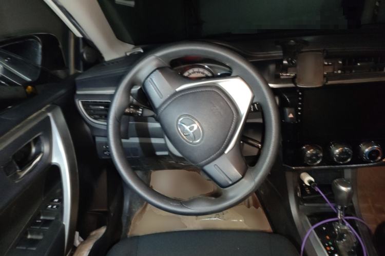 Used Toyota Corolla 2014 1.6L CVT GL